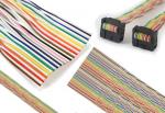 Rainbow Ribbon Cable 1.27mm (UL20027)